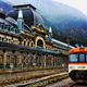 Image for article titled The Abandoned Nazi Train Station, Now an Underground Astroparticle Lab